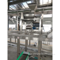 Industrial fruit vegetables saue/ puree production line